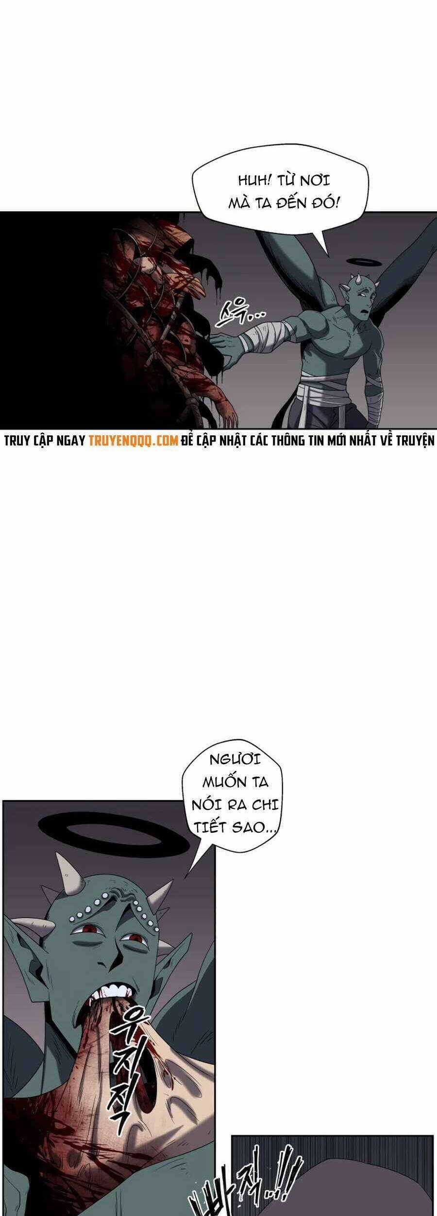 Thợ Săn Quái Vật Chapter 15 trang 8