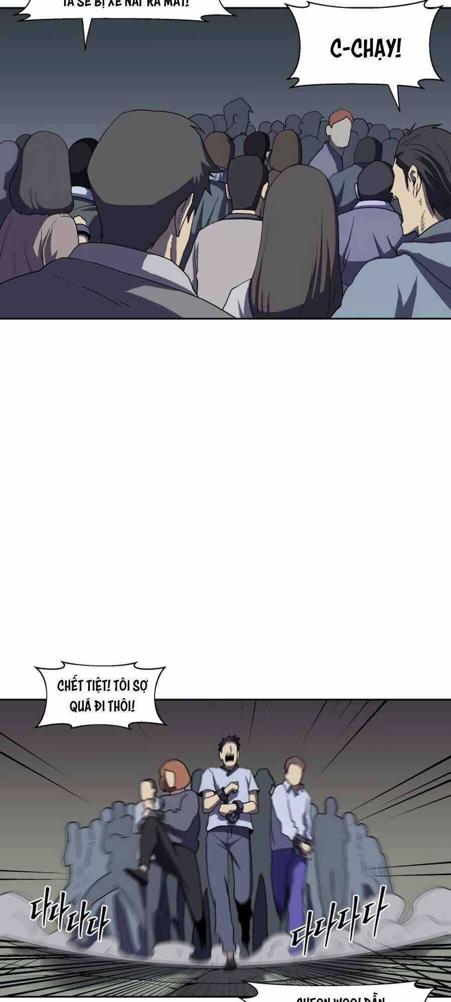 Thợ Săn Quái Vật Chapter 16 trang 12