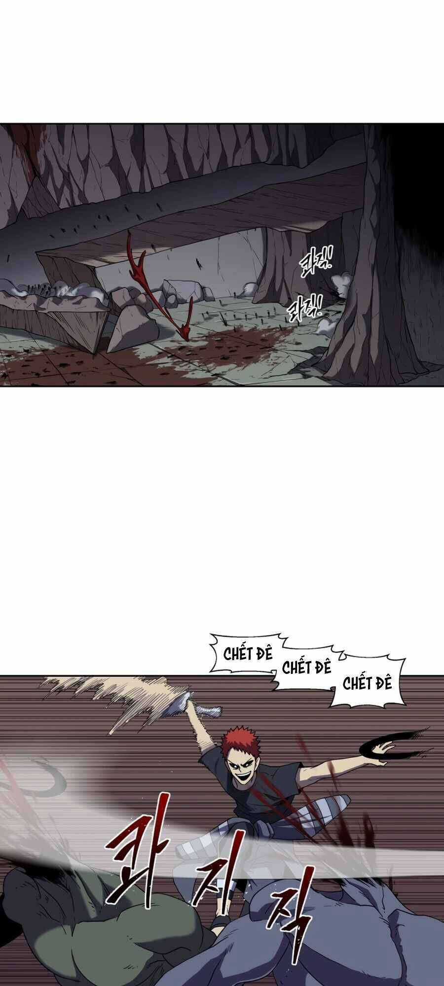 Thợ Săn Quái Vật Chapter 16 trang 17