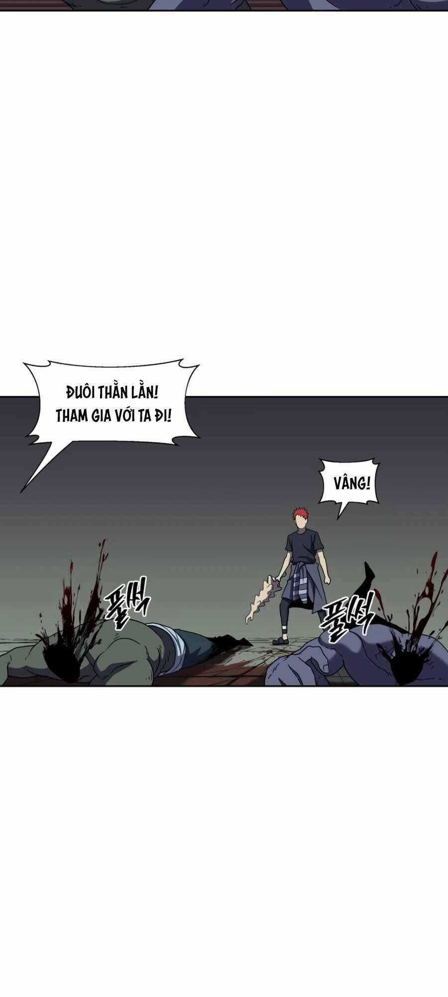 Thợ Săn Quái Vật Chapter 16 trang 18