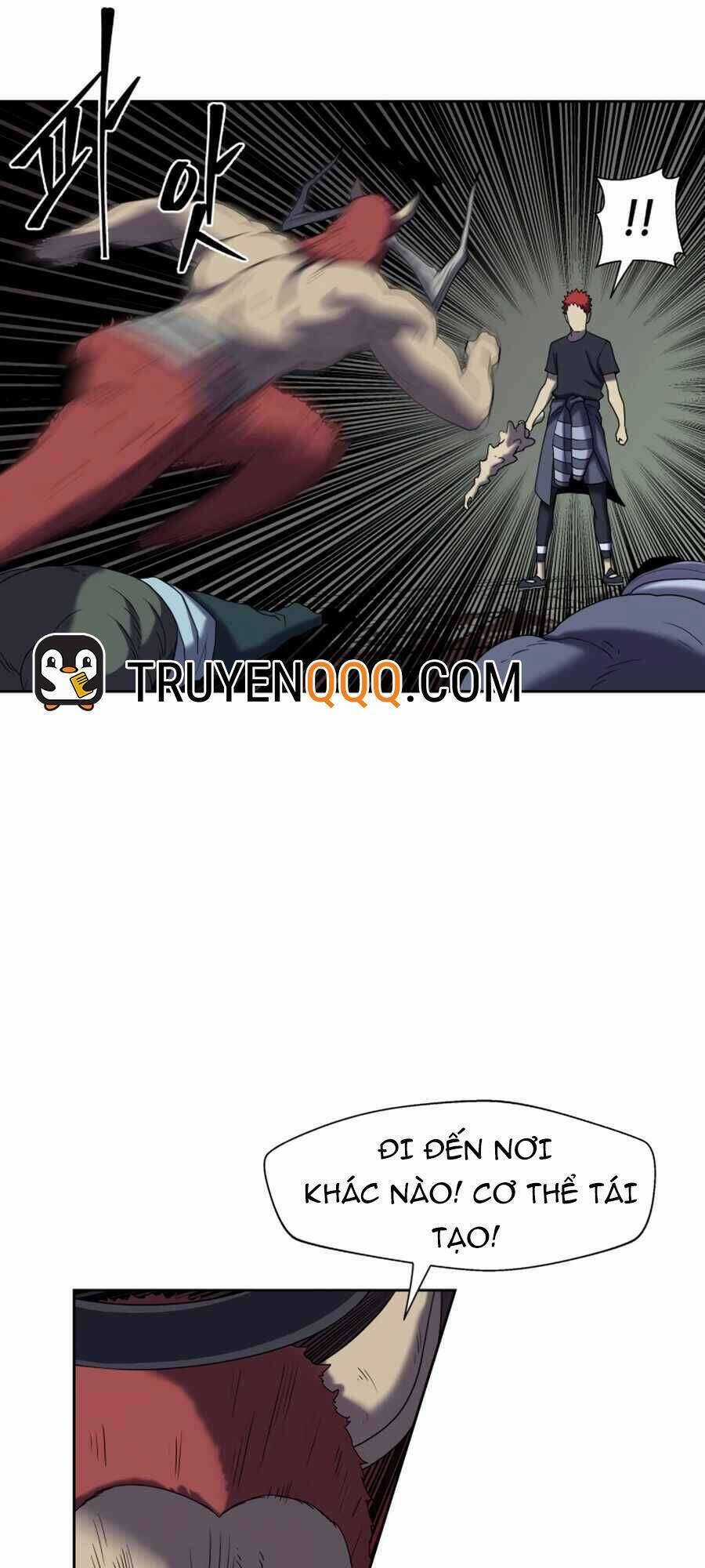 Thợ Săn Quái Vật Chapter 16 trang 19