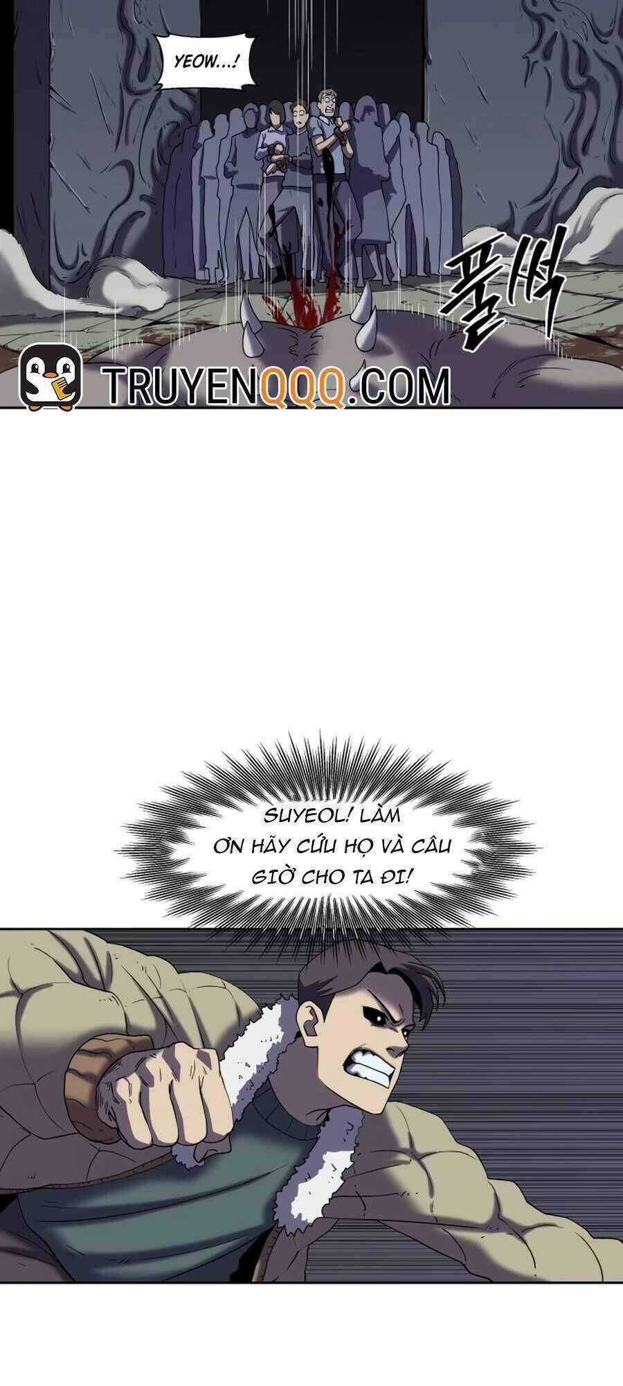 Thợ Săn Quái Vật Chapter 16 trang 2