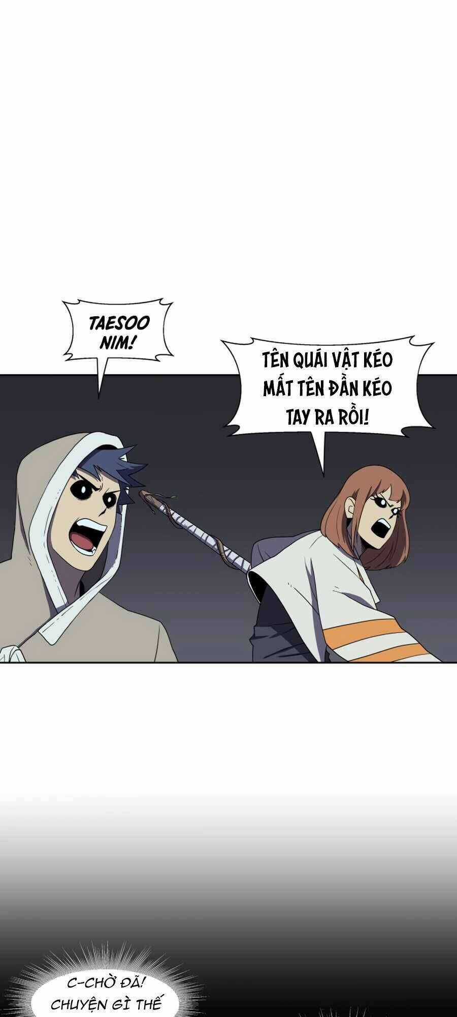 Thợ Săn Quái Vật Chapter 16 trang 24