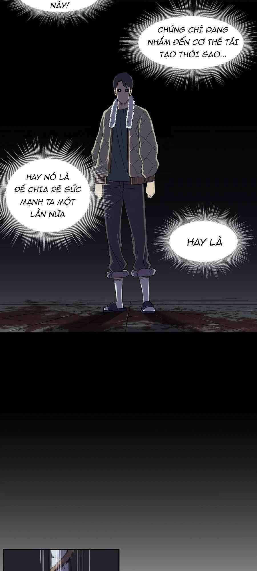 Thợ Săn Quái Vật Chapter 16 trang 25