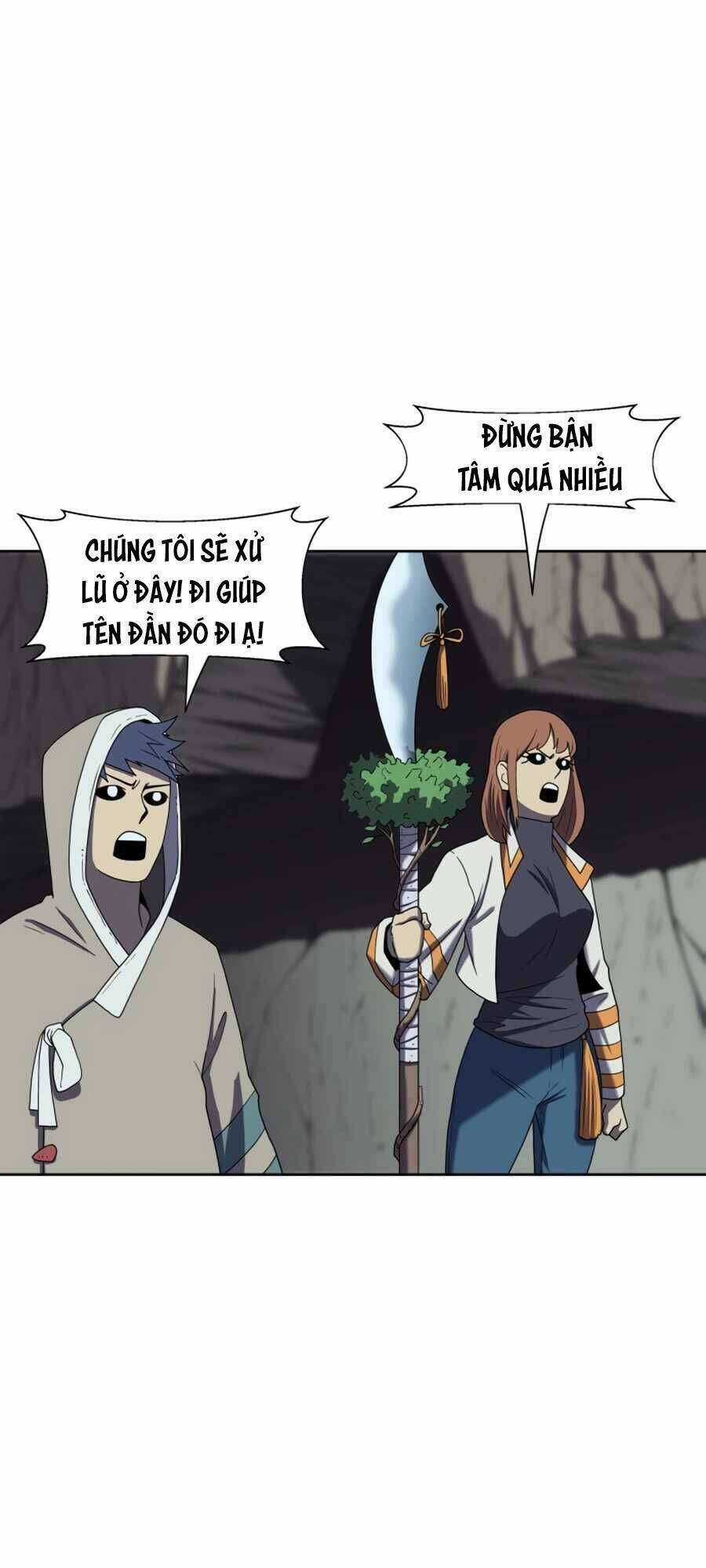 Thợ Săn Quái Vật Chapter 16 trang 27