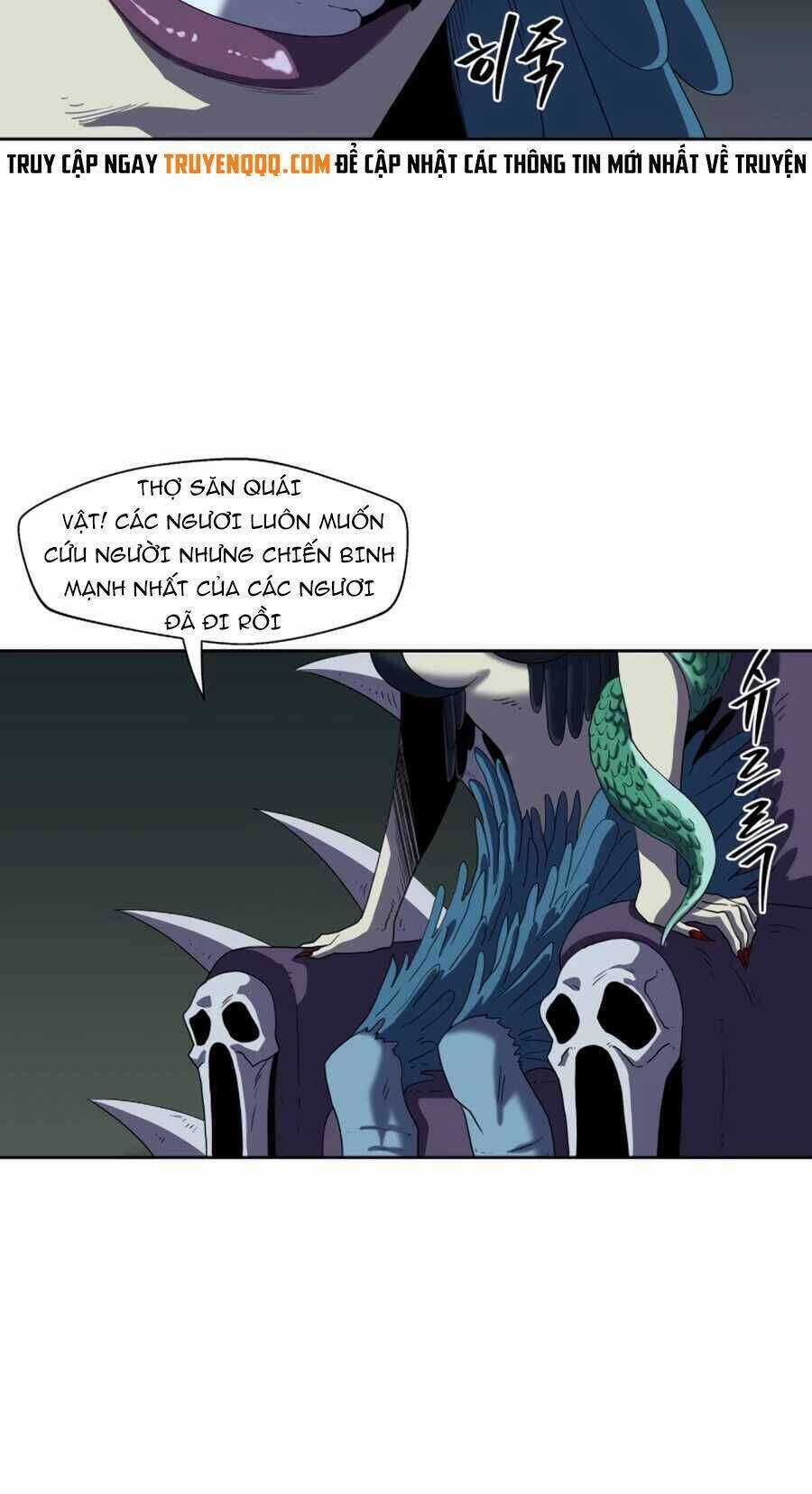 Thợ Săn Quái Vật Chapter 16 trang 29