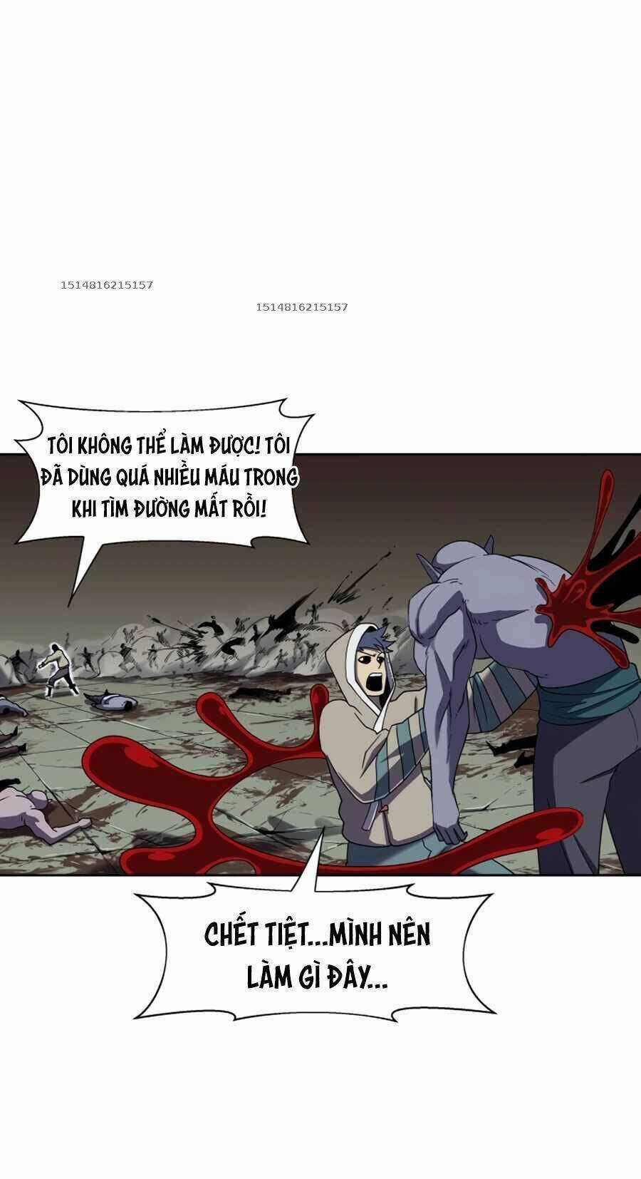 Thợ Săn Quái Vật Chapter 16 trang 3