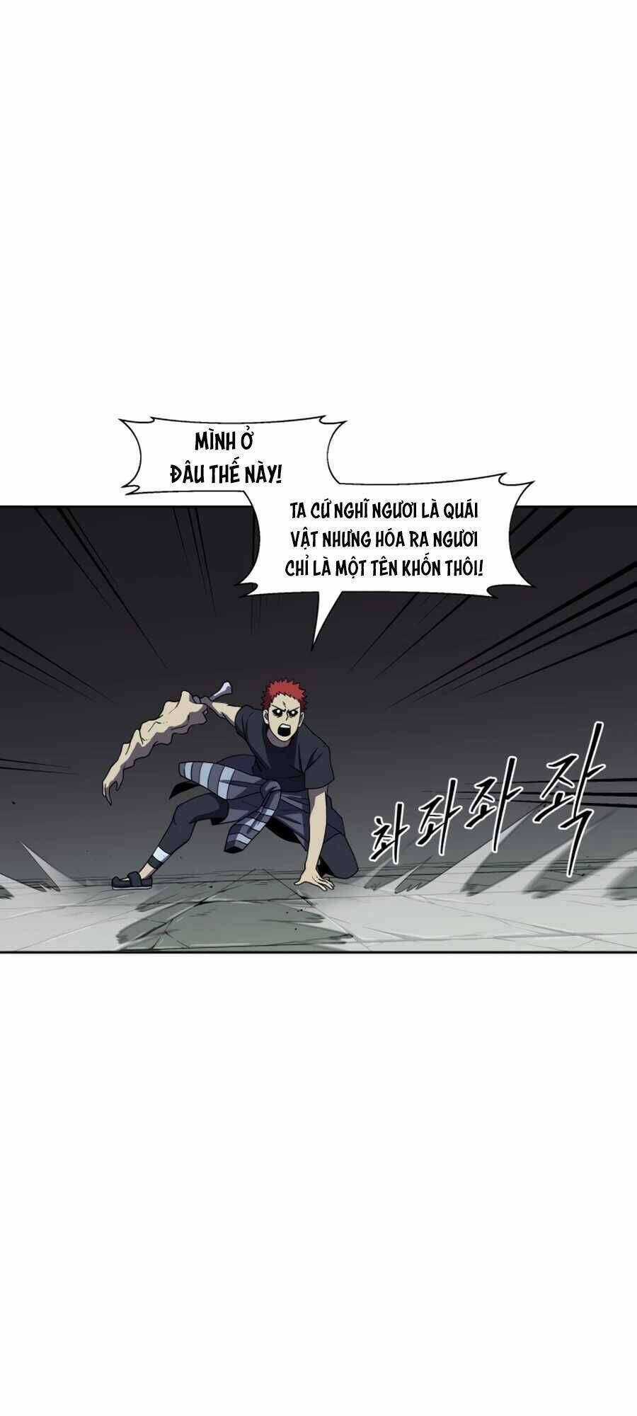 Thợ Săn Quái Vật Chapter 16 trang 33