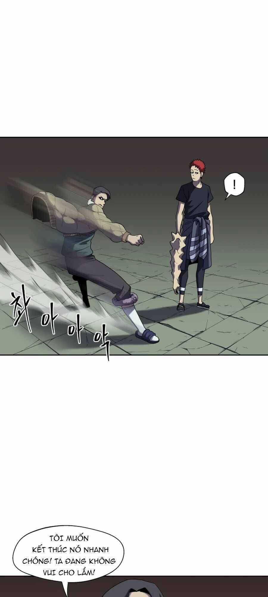 Thợ Săn Quái Vật Chapter 16 trang 41