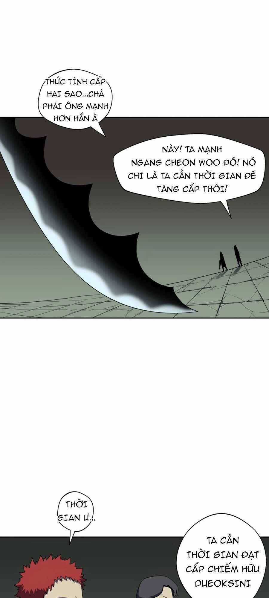 Thợ Săn Quái Vật Chapter 16 trang 49