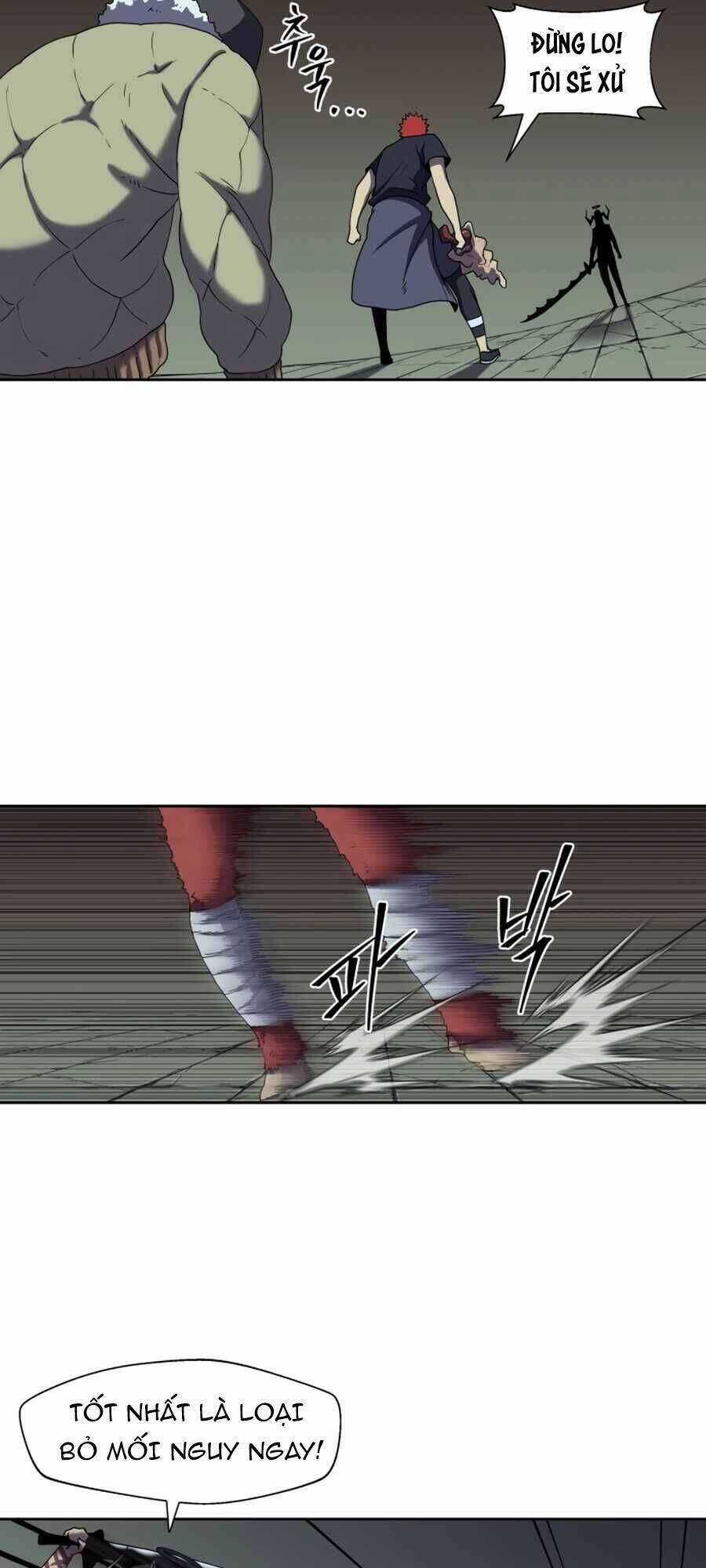 Thợ Săn Quái Vật Chapter 16 trang 53