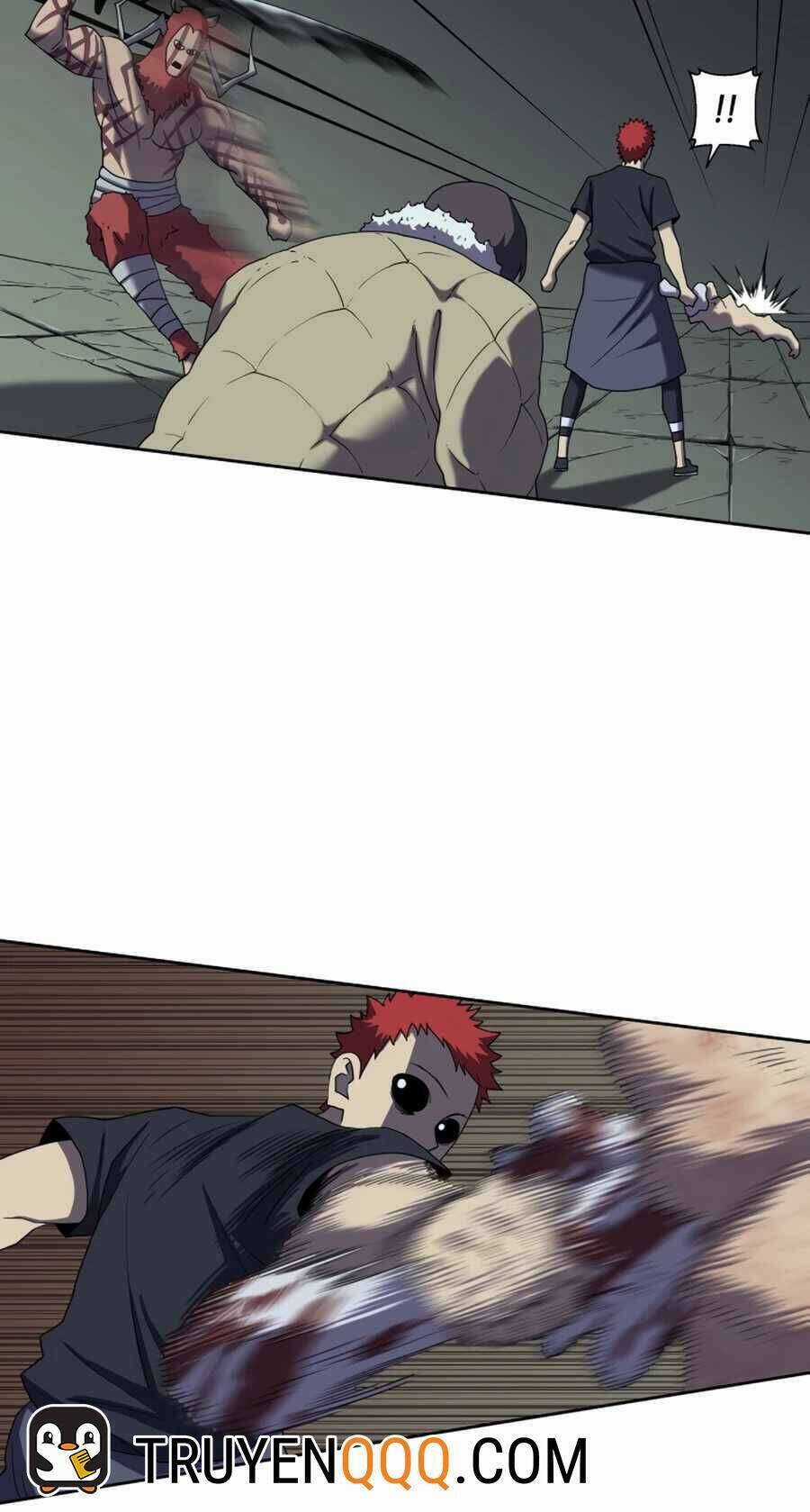 Thợ Săn Quái Vật Chapter 16 trang 54