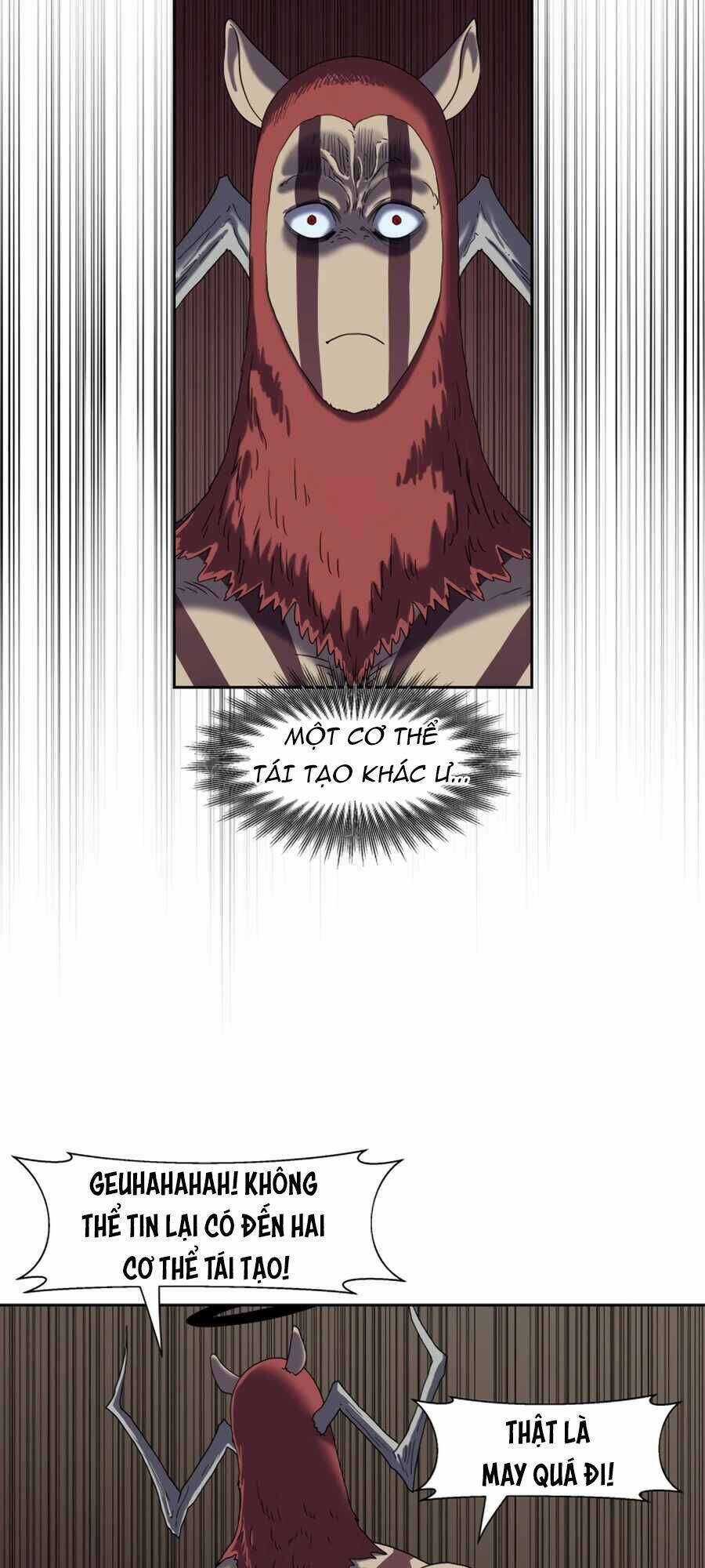 Thợ Săn Quái Vật Chapter 16 trang 59