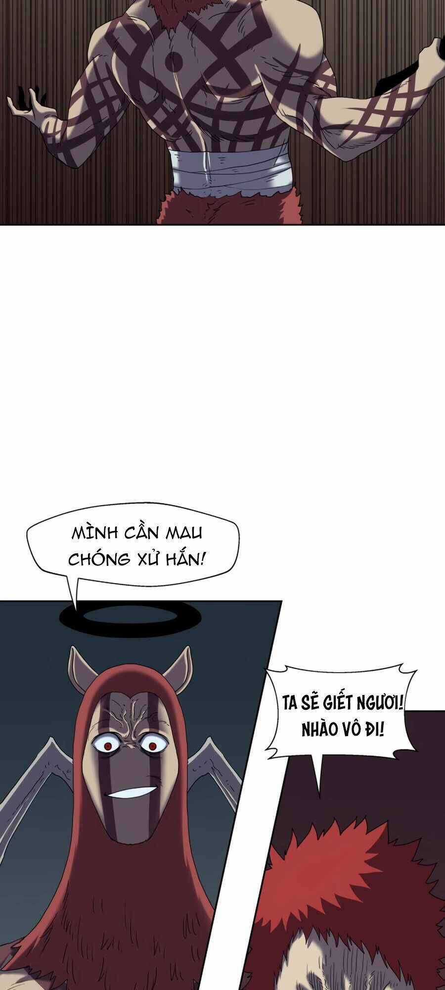 Thợ Săn Quái Vật Chapter 16 trang 60