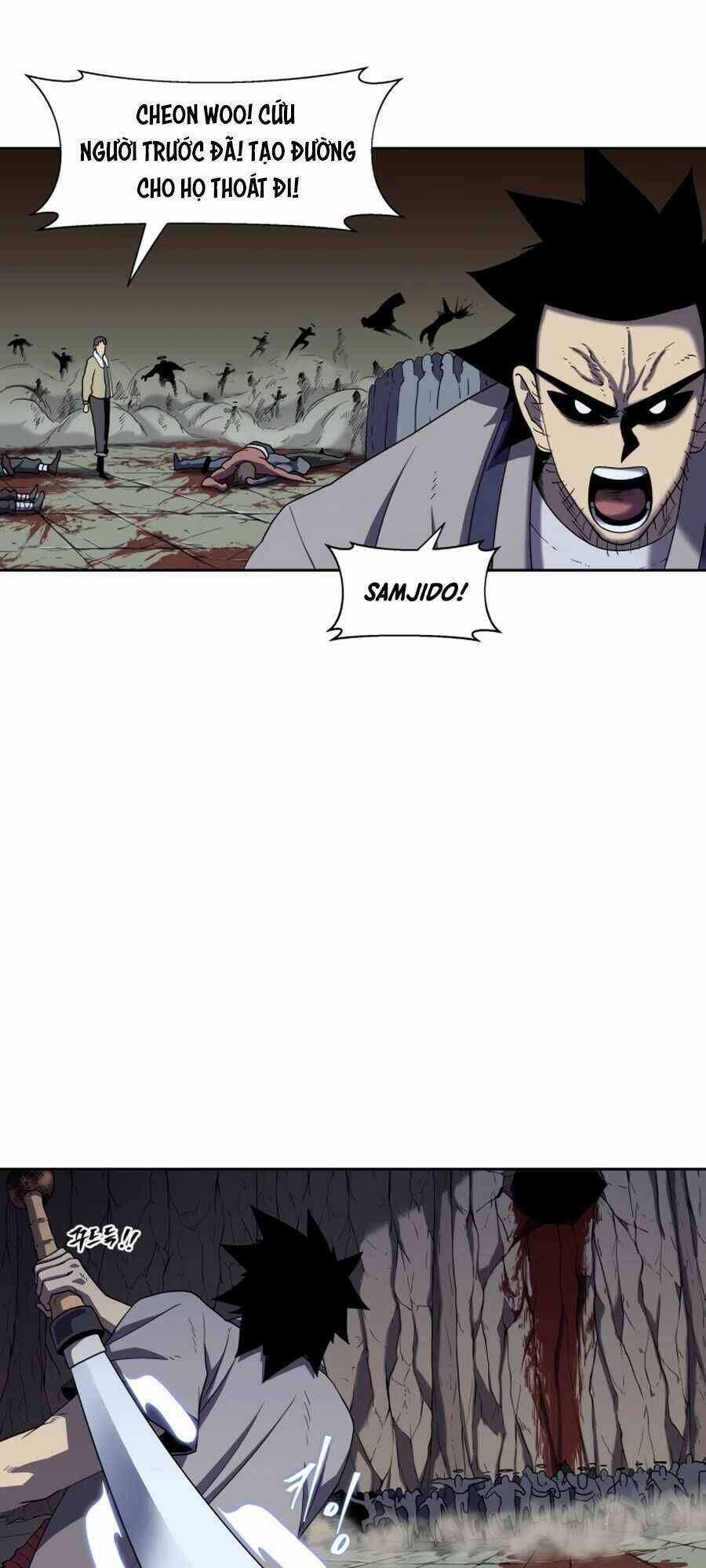 Thợ Săn Quái Vật Chapter 16 trang 7