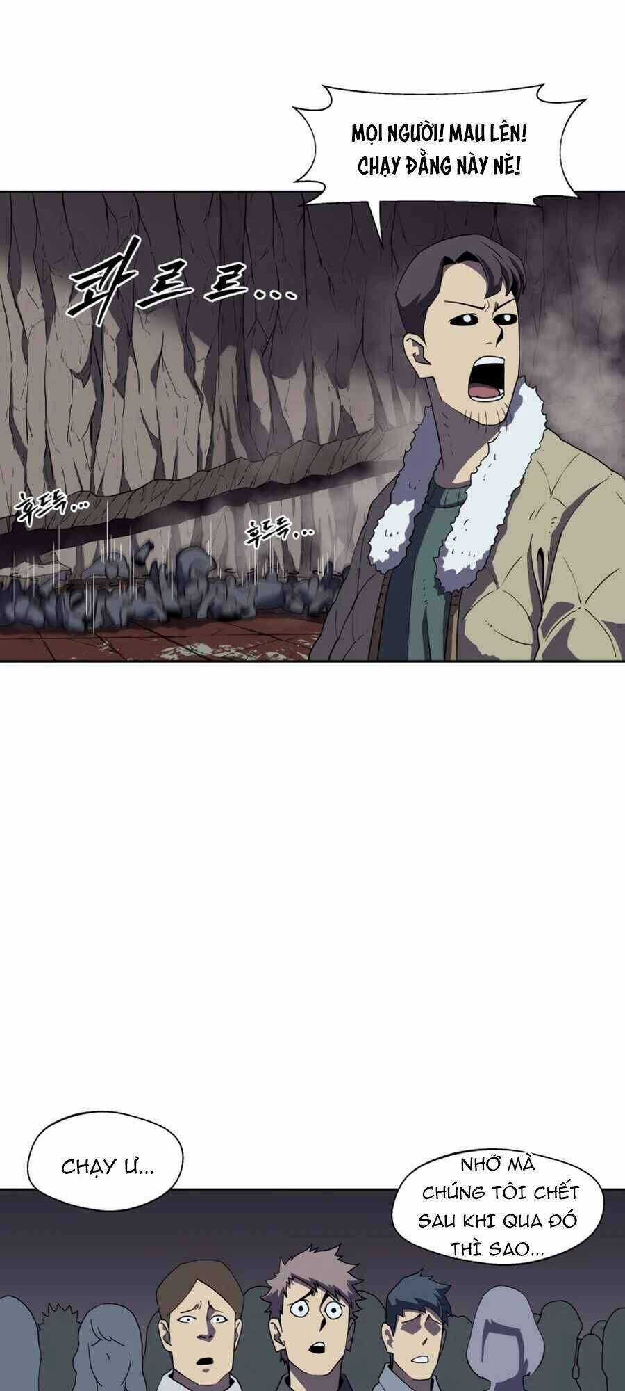 Thợ Săn Quái Vật Chapter 16 trang 9