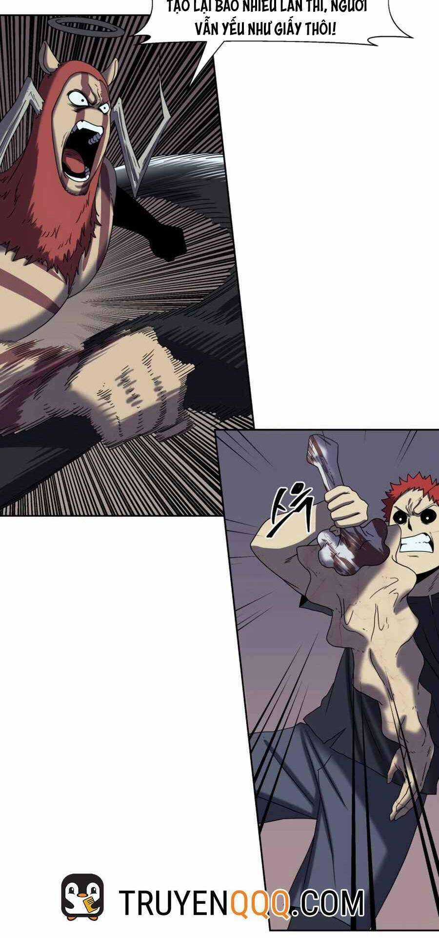 Thợ Săn Quái Vật Chapter 17 trang 10