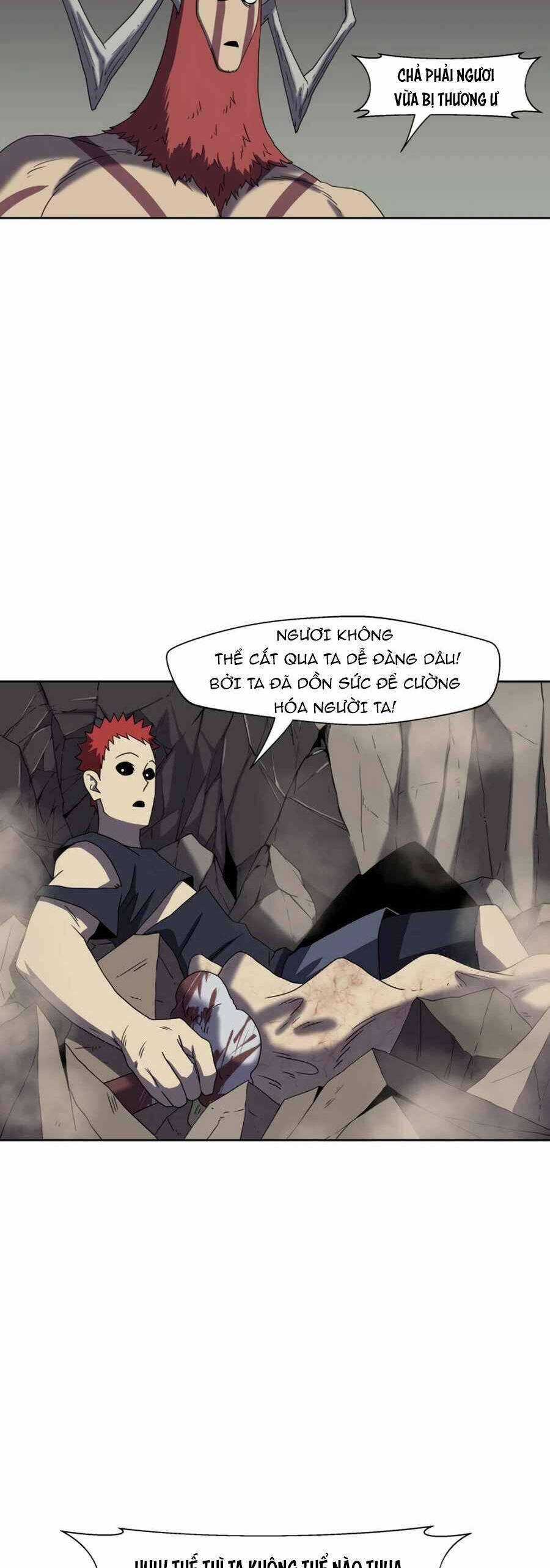 Thợ Săn Quái Vật Chapter 17 trang 12