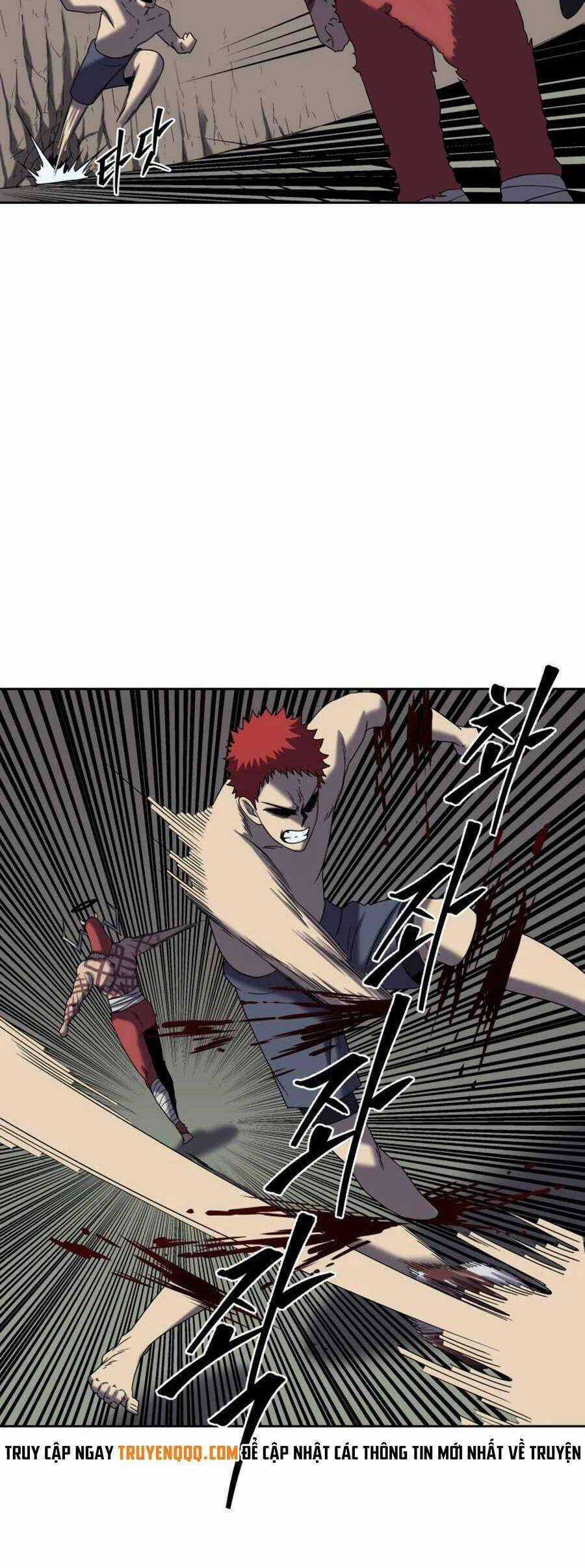 Thợ Săn Quái Vật Chapter 17 trang 15