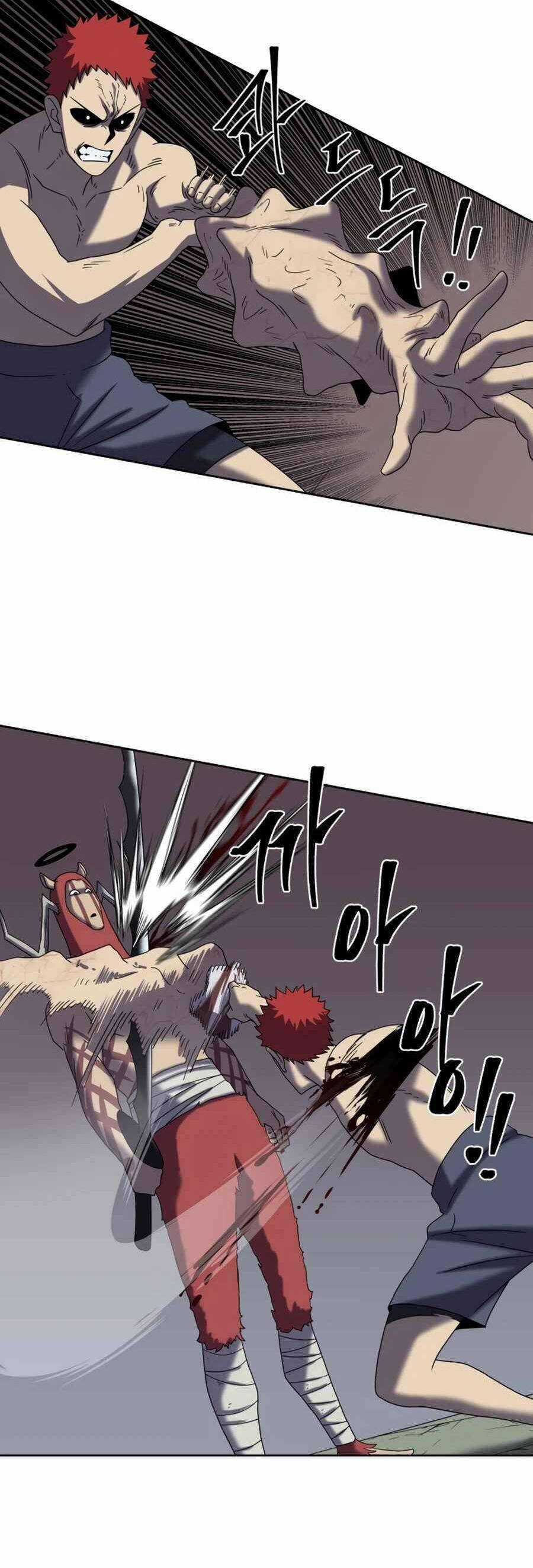 Thợ Săn Quái Vật Chapter 17 trang 17