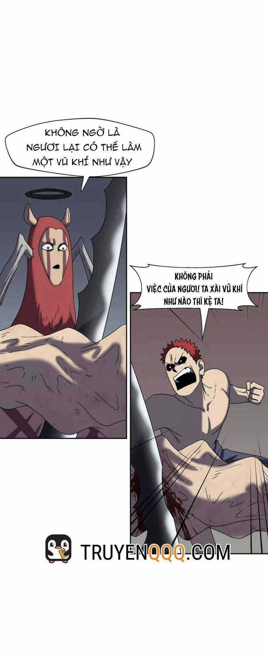 Thợ Săn Quái Vật Chapter 17 trang 18