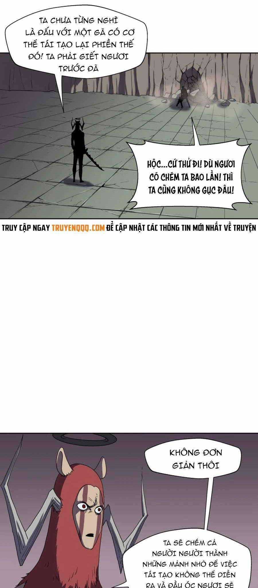 Thợ Săn Quái Vật Chapter 17 trang 21