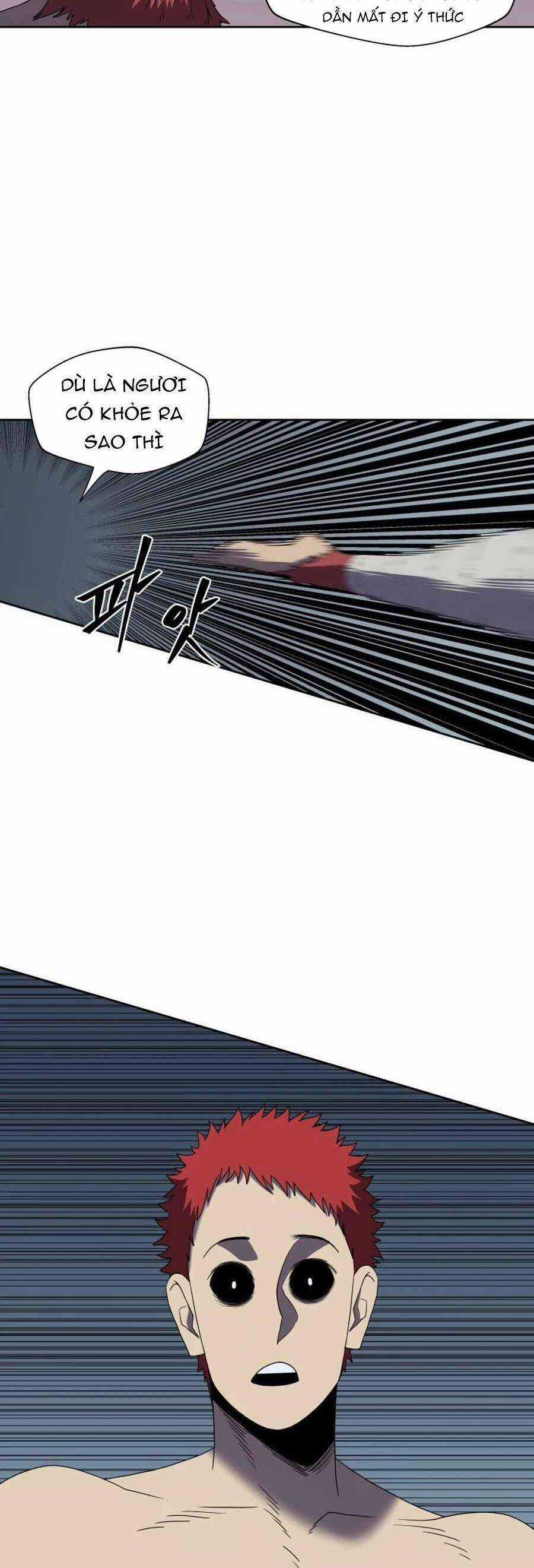 Thợ Săn Quái Vật Chapter 17 trang 22