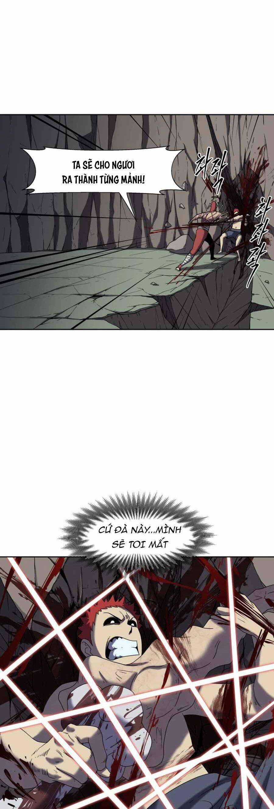 Thợ Săn Quái Vật Chapter 17 trang 25