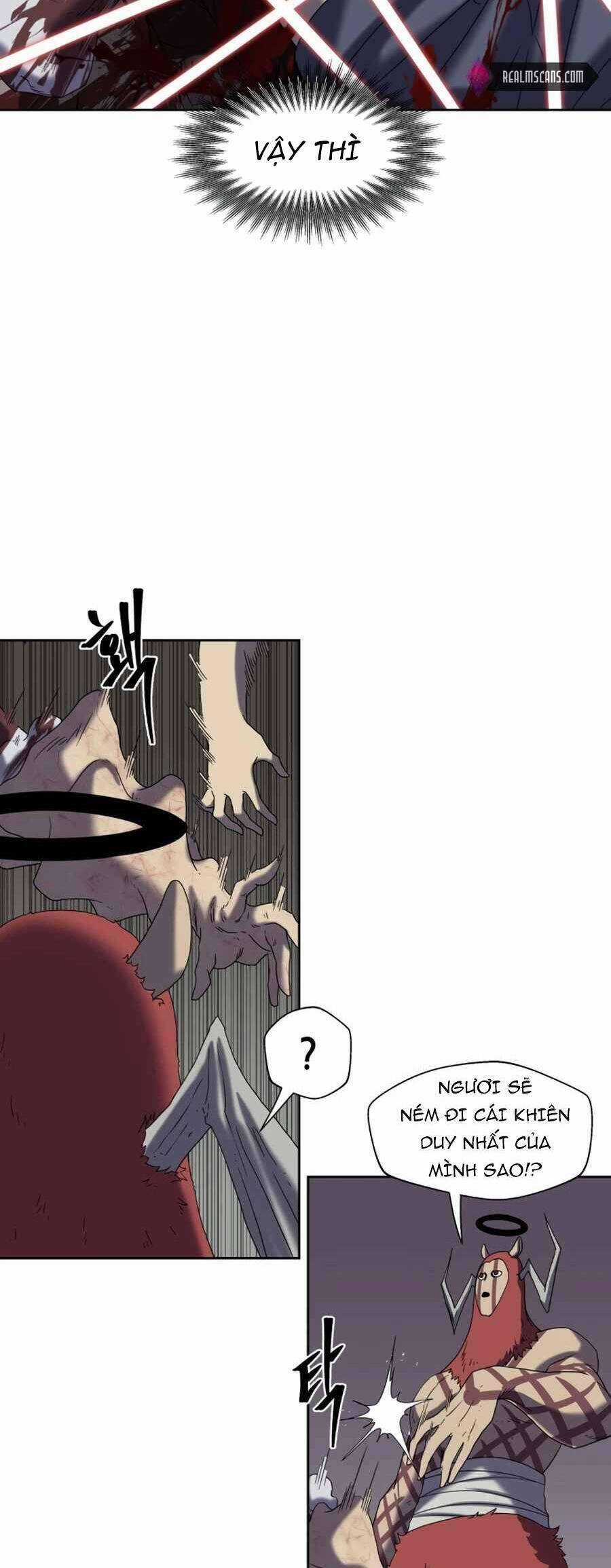 Thợ Săn Quái Vật Chapter 17 trang 26