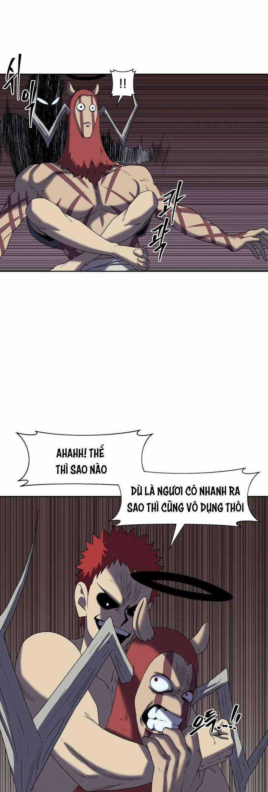 Thợ Săn Quái Vật Chapter 17 trang 28