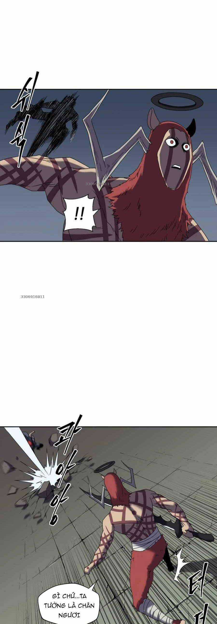 Thợ Săn Quái Vật Chapter 17 trang 3