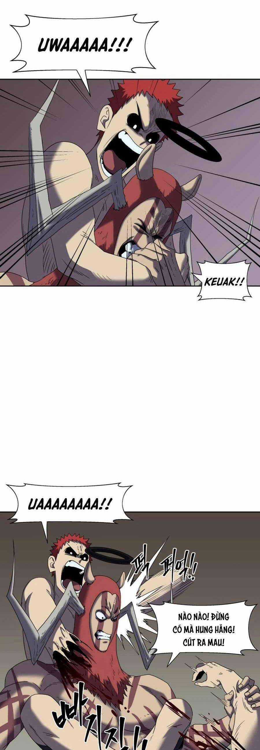 Thợ Săn Quái Vật Chapter 17 trang 30