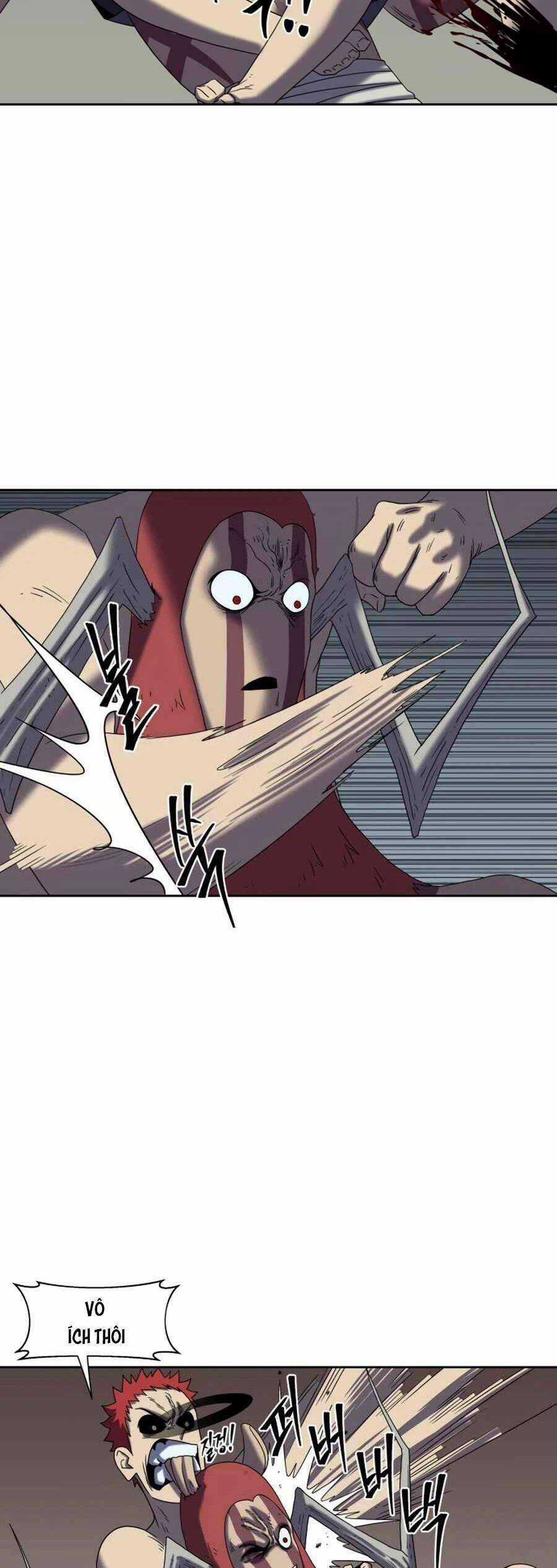 Thợ Săn Quái Vật Chapter 17 trang 31