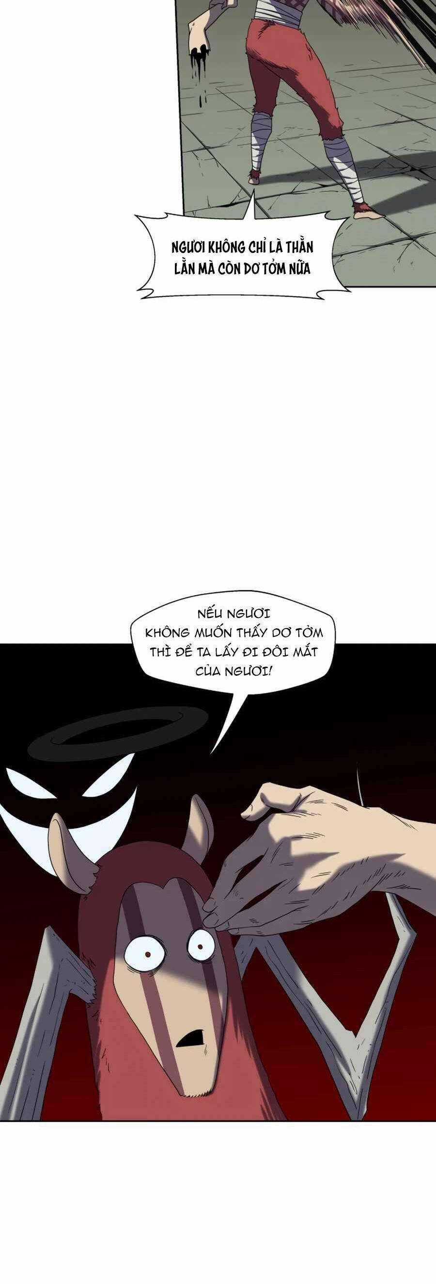 Thợ Săn Quái Vật Chapter 17 trang 33