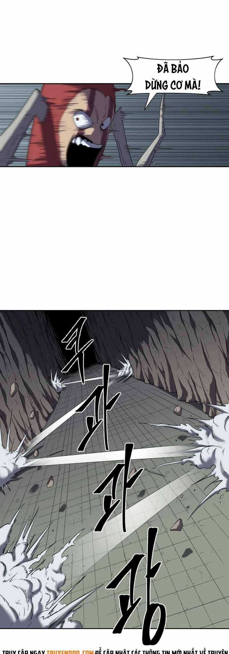 Thợ Săn Quái Vật Chapter 17 trang 36