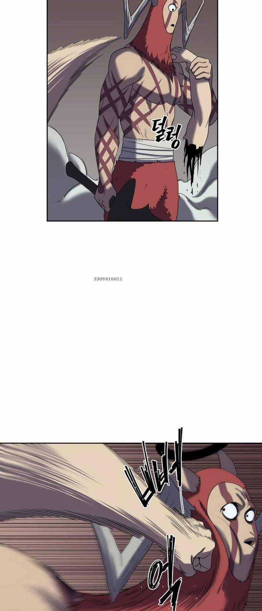 Thợ Săn Quái Vật Chapter 17 trang 38