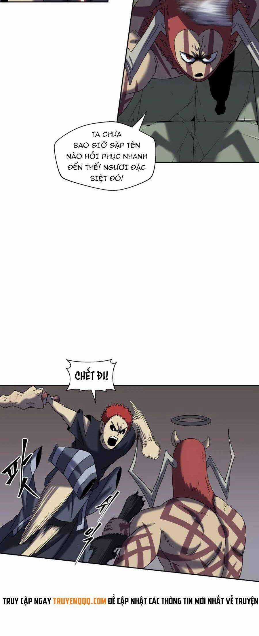 Thợ Săn Quái Vật Chapter 17 trang 7