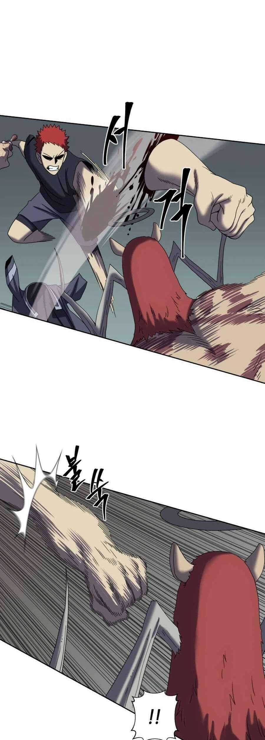 Thợ Săn Quái Vật Chapter 17 trang 8