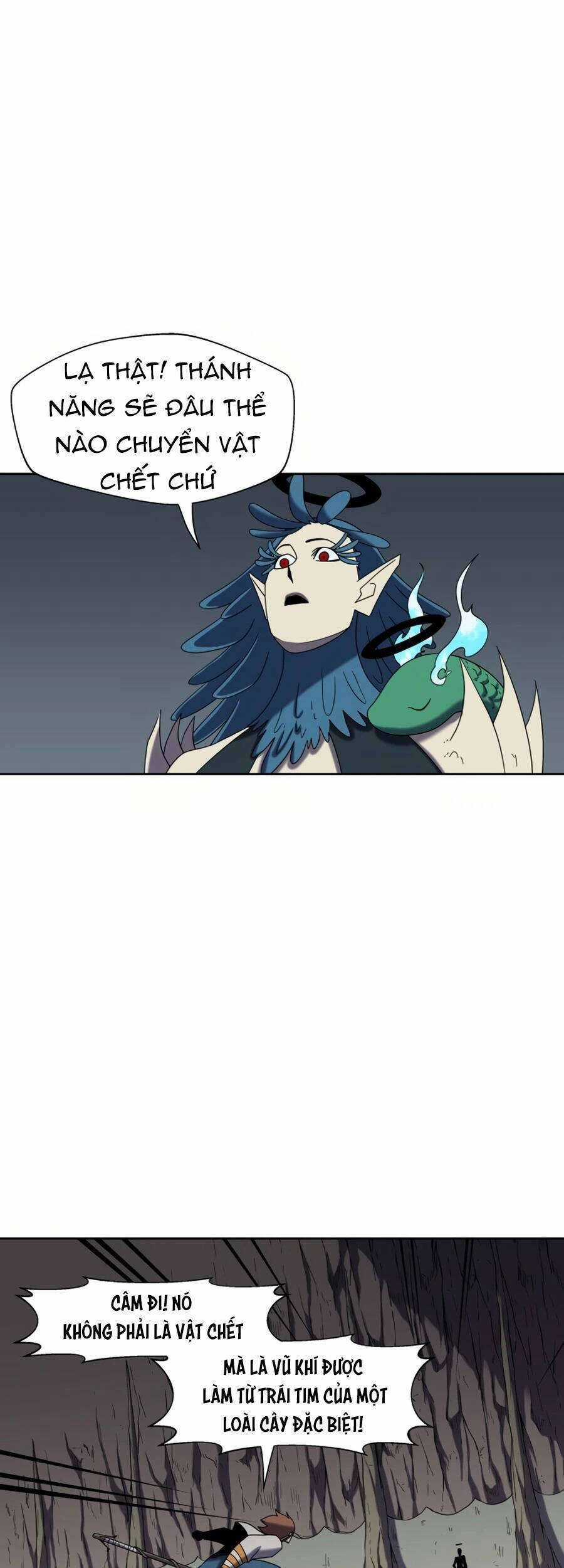 Thợ Săn Quái Vật Chapter 18 trang 10