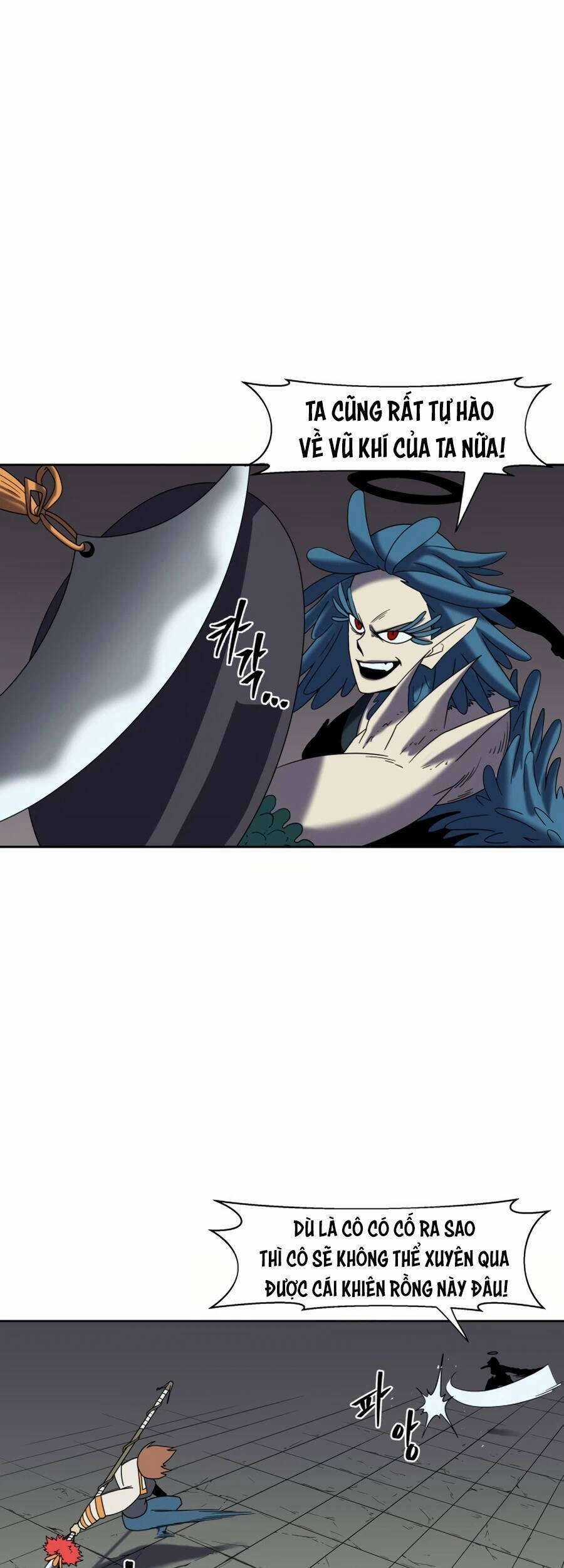 Thợ Săn Quái Vật Chapter 18 trang 13