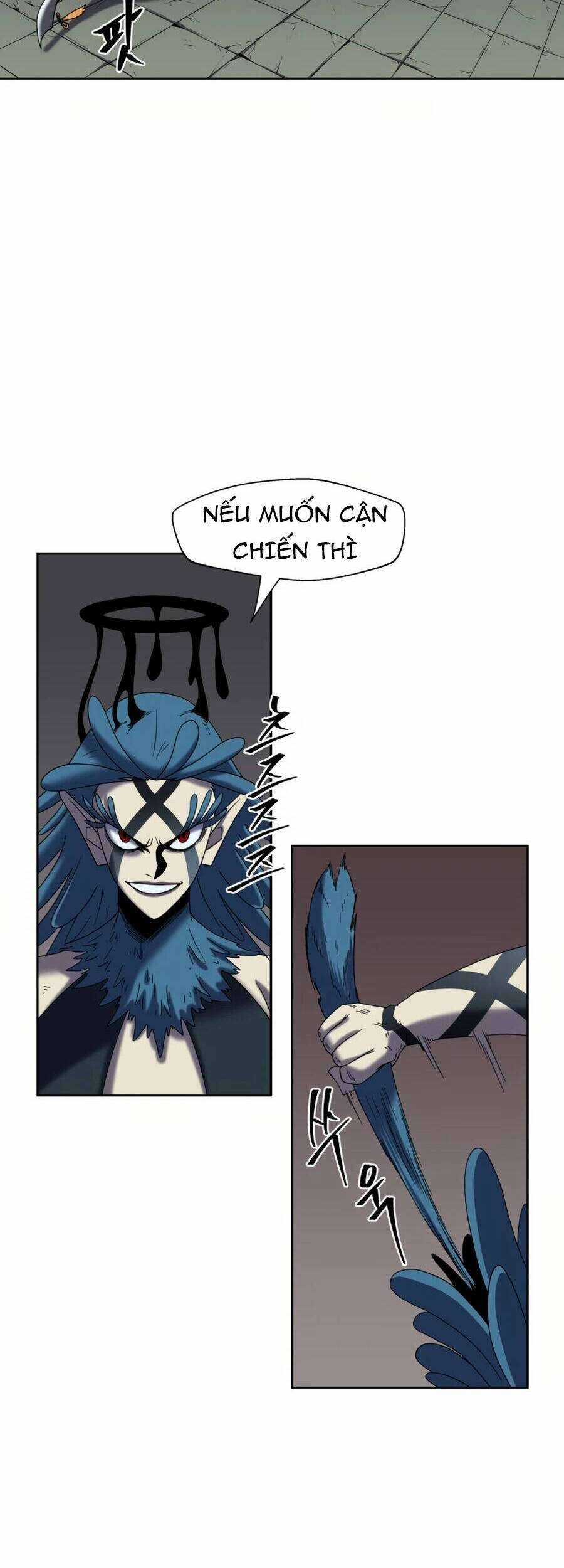 Thợ Săn Quái Vật Chapter 18 trang 14