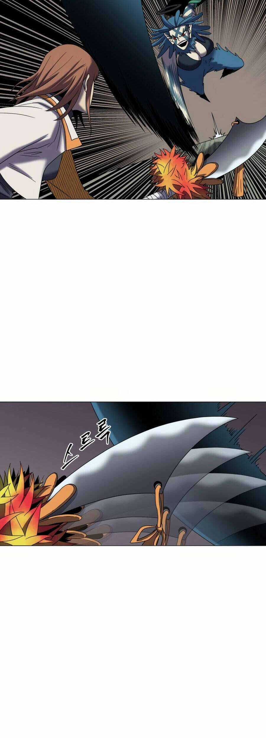 Thợ Săn Quái Vật Chapter 18 trang 17