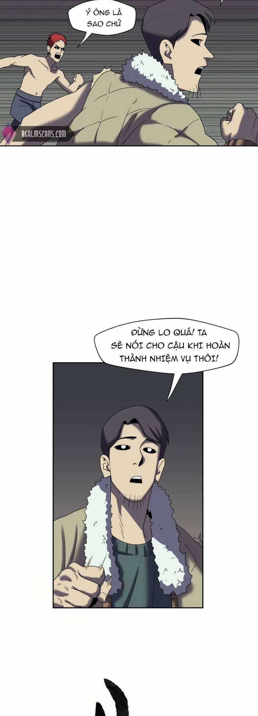 Thợ Săn Quái Vật Chapter 18 trang 2