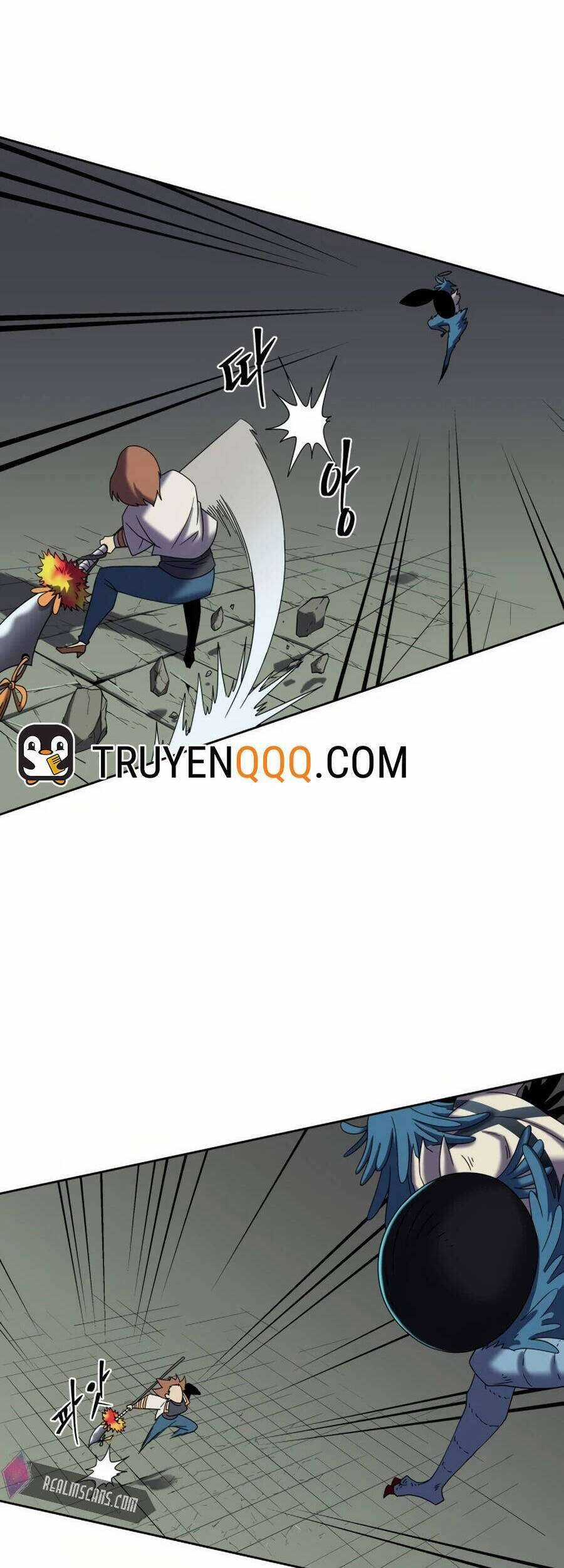 Thợ Săn Quái Vật Chapter 18 trang 20