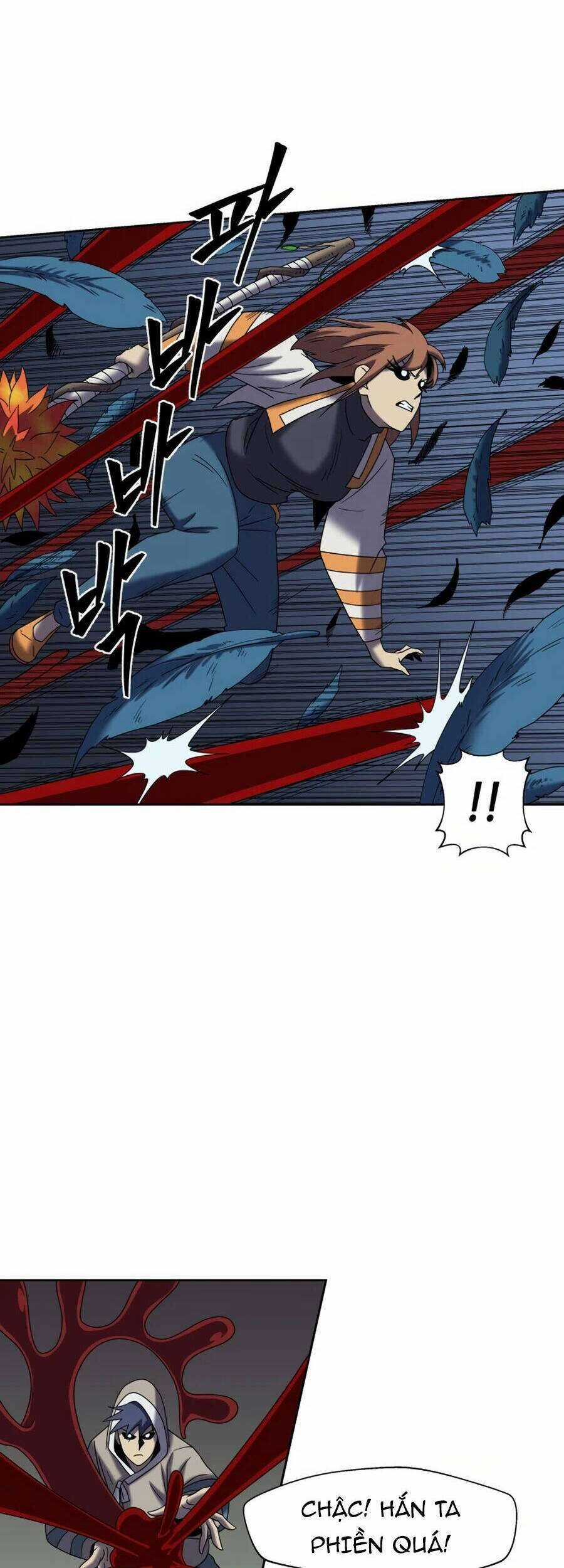 Thợ Săn Quái Vật Chapter 18 trang 23