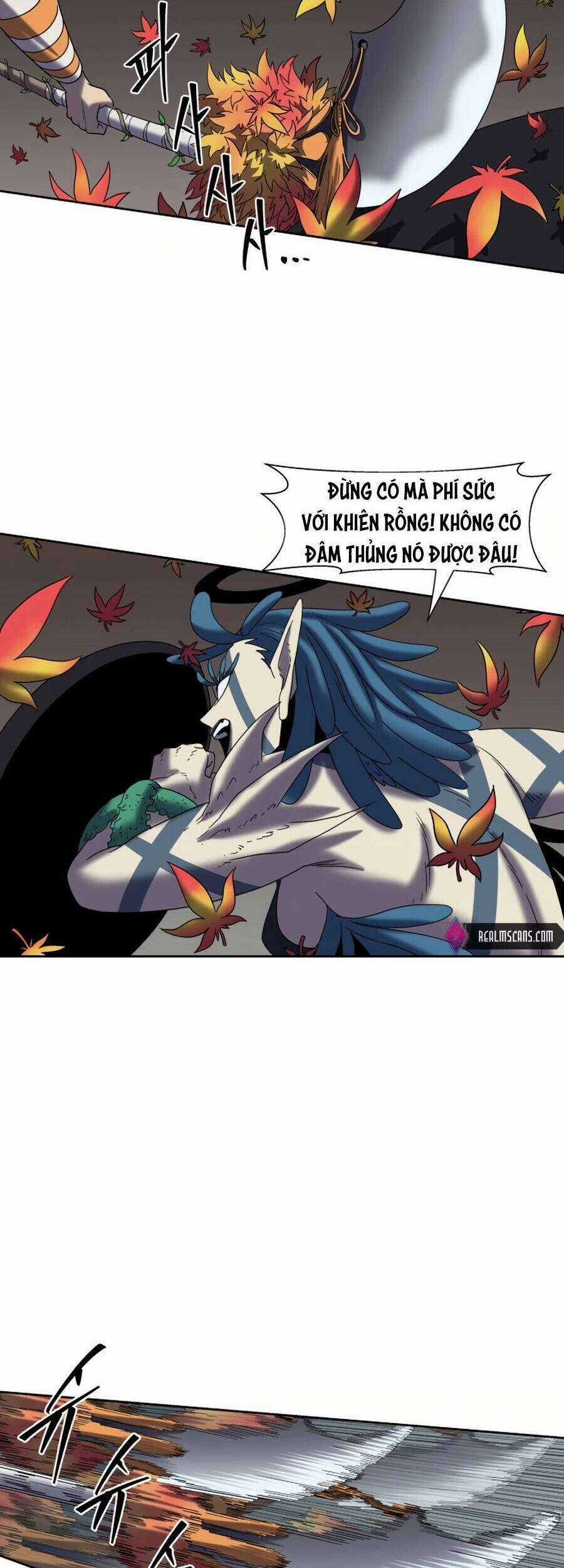 Thợ Săn Quái Vật Chapter 18 trang 29