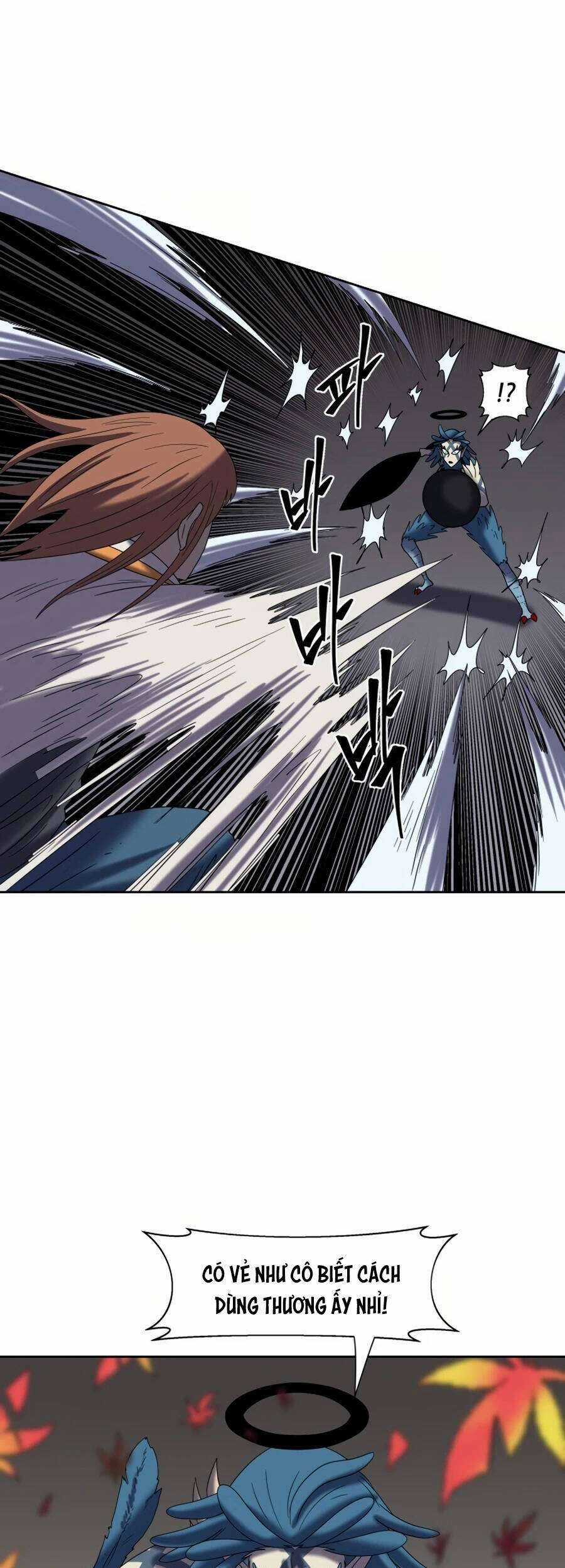 Thợ Săn Quái Vật Chapter 18 trang 31