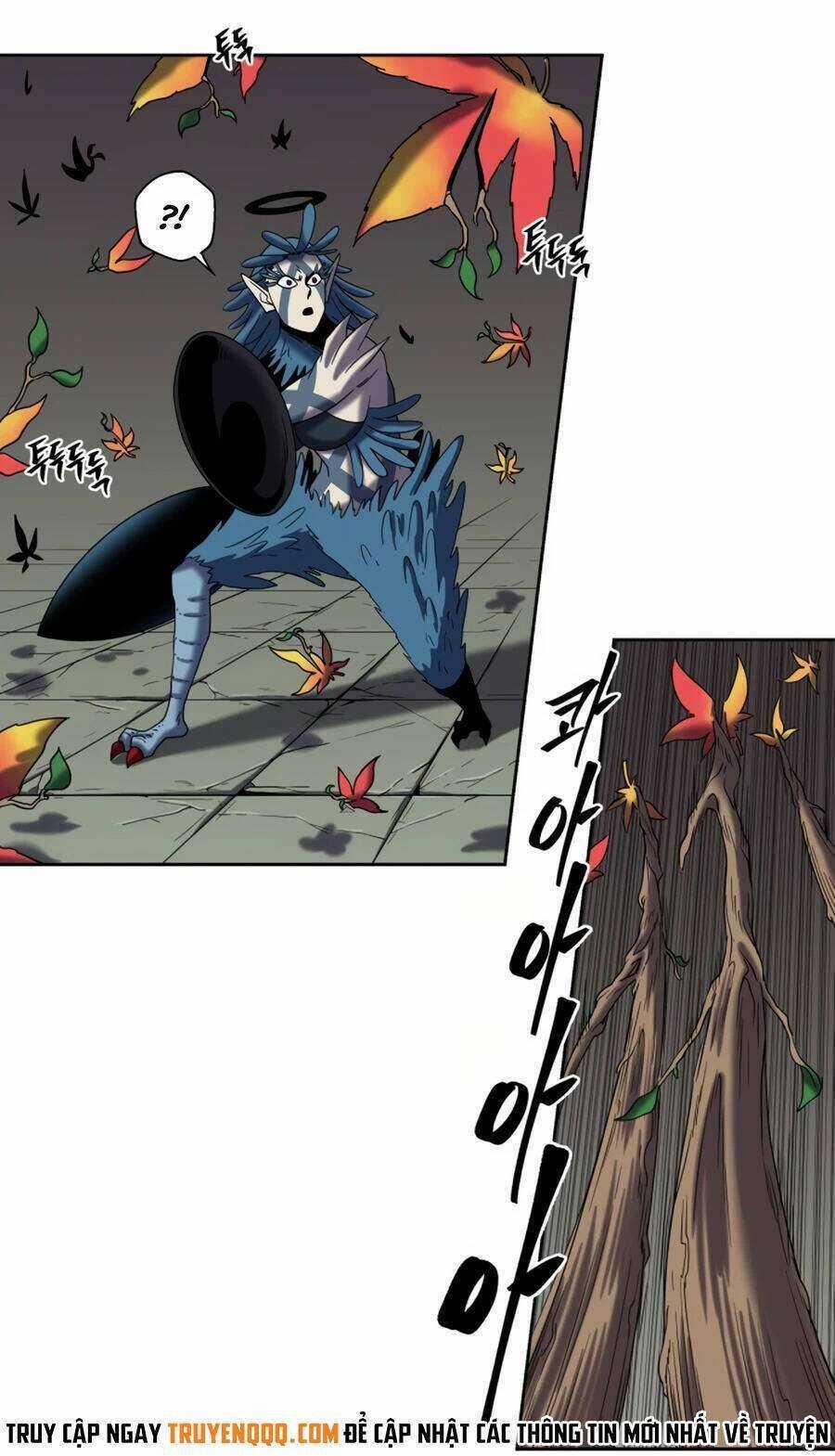 Thợ Săn Quái Vật Chapter 18 trang 33