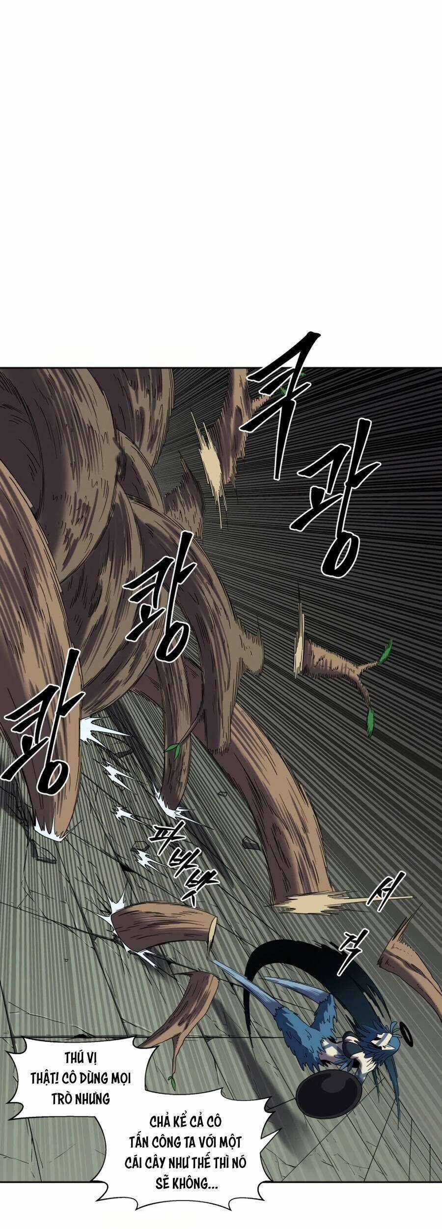 Thợ Săn Quái Vật Chapter 18 trang 34