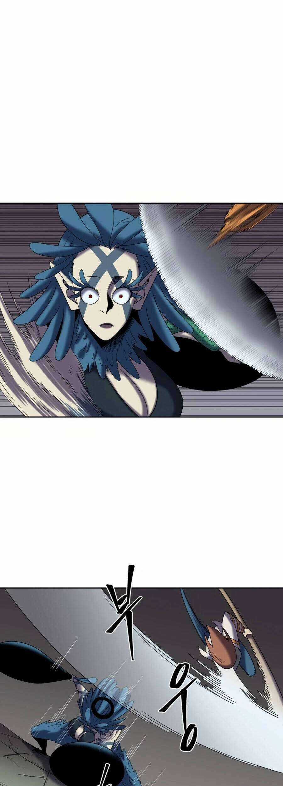 Thợ Săn Quái Vật Chapter 18 trang 35